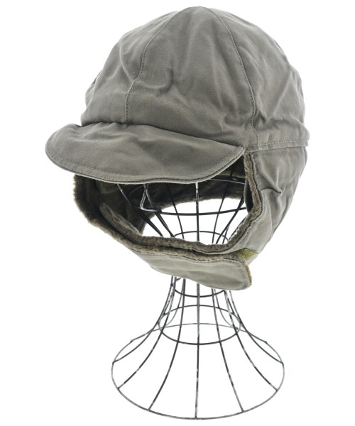 MILITARY(ミリタリー)キャップ カーキ サイズ:-/2200644952071