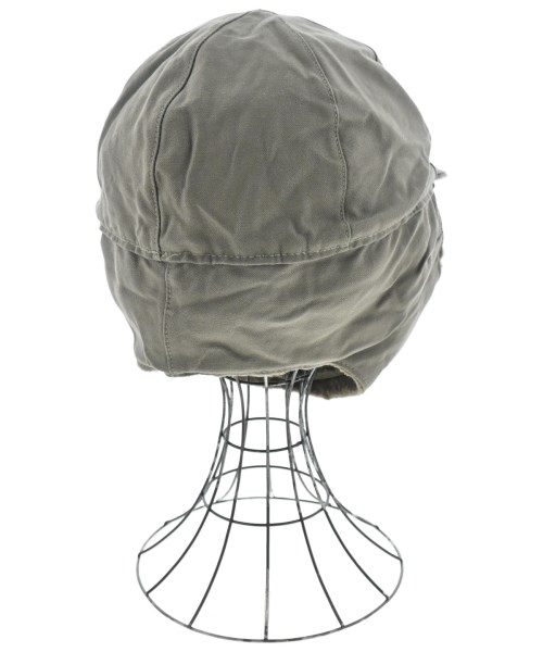 MILITARY（ミリタリー）キャップ カーキ サイズ:- メンズ/2200644952071