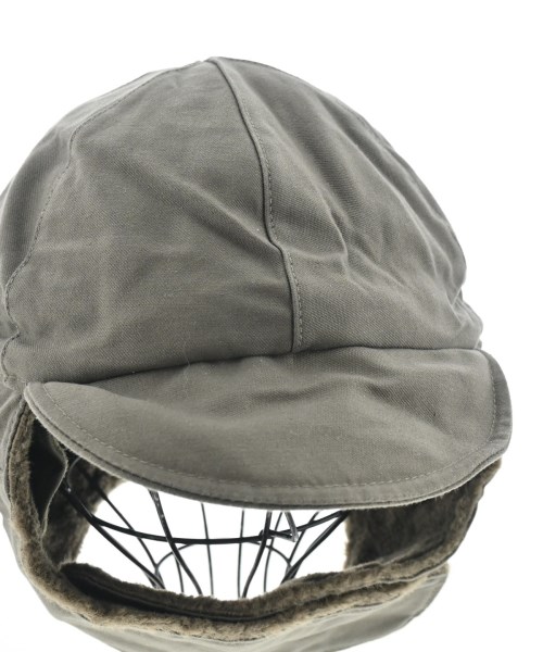 MILITARY（ミリタリー）キャップ カーキ サイズ:- メンズ/2200644952071
