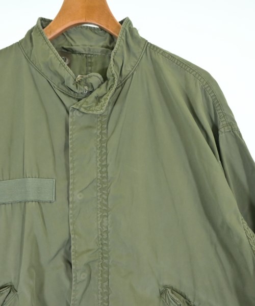 MILITARY（ミリタリー）モッズコート カーキ サイズ:M メンズ/2200648154075