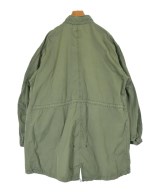 MILITARY（ミリタリー）モッズコート カーキ サイズ:M メンズ/2200648154075