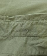 MILITARY（ミリタリー）カジュアルシャツ カーキ サイズ:15(S位) メンズ/2200652922035