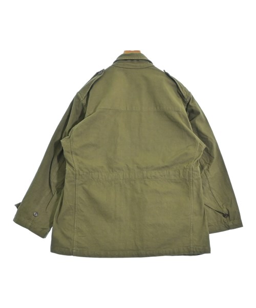 MILITARY（ミリタリー）ミリタリーブルゾン カーキ サイズ:-(XL位) メンズ/2200652922042