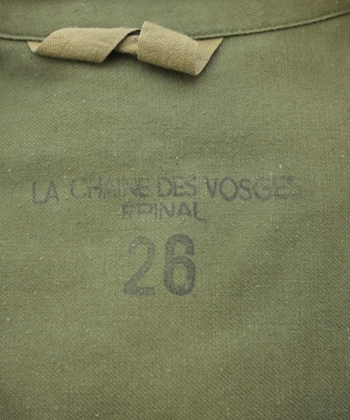 MILITARY（ミリタリー）ミリタリーブルゾン カーキ サイズ:-(XL位) メンズ/2200652922042