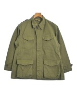 MILITARY（ミリタリー）ミリタリーブルゾン カーキ サイズ:-(XL位) メンズ/2200652922042