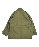 MILITARY（ミリタリー）ミリタリーブルゾン カーキ サイズ:-(XL位) メンズ/2200652922042