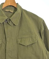 MILITARY（ミリタリー）ミリタリーブルゾン カーキ サイズ:-(XL位) メンズ/2200652922042