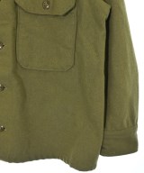 MILITARY（ミリタリー）カジュアルシャツ カーキ サイズ:-(M位) メンズ/2200702373060