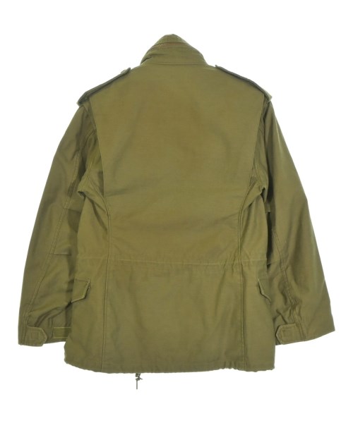 MILITARY（ミリタリー）ミリタリーブルゾン カーキ サイズ:XS メンズ/2200705601016