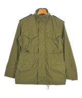 MILITARY（ミリタリー）ミリタリーブルゾン カーキ サイズ:XS メンズ/2200705601016