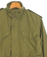 MILITARY（ミリタリー）ミリタリーブルゾン カーキ サイズ:XS メンズ/2200705601016