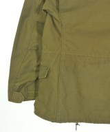MILITARY（ミリタリー）ミリタリーブルゾン カーキ サイズ:XS メンズ/2200705601016