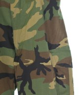 MILITARY（ミリタリー）カーゴパンツ カーキ サイズ:M メンズ/2200705661027