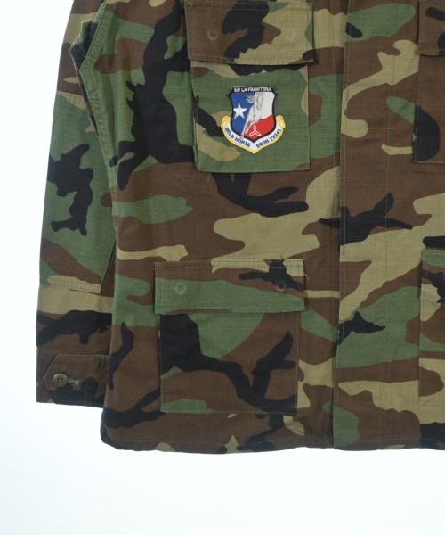 MILITARY（ミリタリー）ミリタリーブルゾン カーキ サイズ:L メンズ/2200705661034