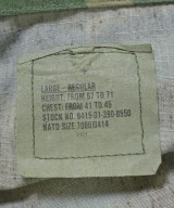 MILITARY（ミリタリー）ミリタリーブルゾン カーキ サイズ:L メンズ/2200705661034