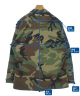 MILITARY（ミリタリー）ミリタリーブルゾン カーキ サイズ:L メンズ/2200705661034
