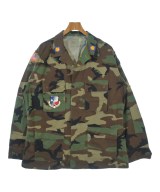 MILITARY ミリタリーブルゾン