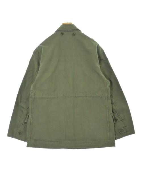 MILITARY（ミリタリー）ミリタリーブルゾン カーキ サイズ:F レディース/2200703673084