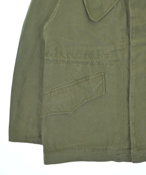 MILITARY（ミリタリー）ミリタリーブルゾン カーキ サイズ:F レディース/2200703673084