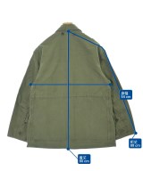 MILITARY（ミリタリー）ミリタリーブルゾン カーキ サイズ:F レディース/2200703673084