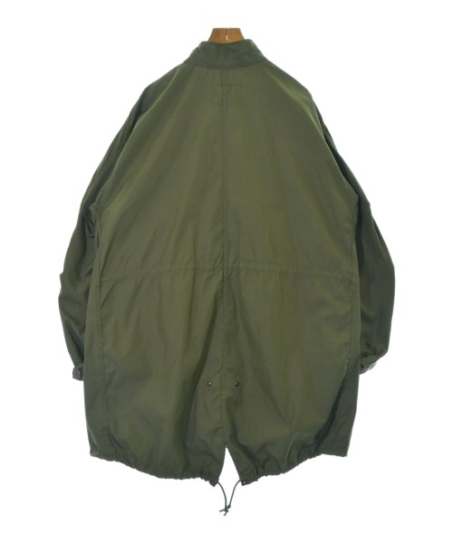 MILITARY（ミリタリー）モッズコート カーキ サイズ:S メンズ/2200705447027