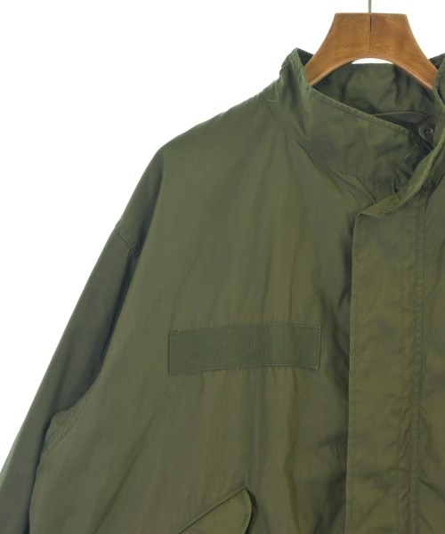 MILITARY（ミリタリー）モッズコート カーキ サイズ:S メンズ/2200705447027