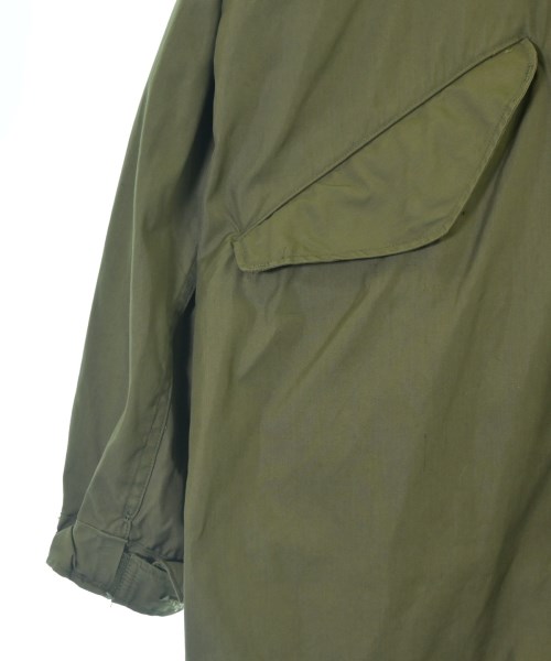 MILITARY（ミリタリー）モッズコート カーキ サイズ:S メンズ/2200705447027