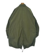 MILITARY（ミリタリー）モッズコート カーキ サイズ:S メンズ/2200705447027