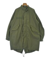 MILITARY モッズコート