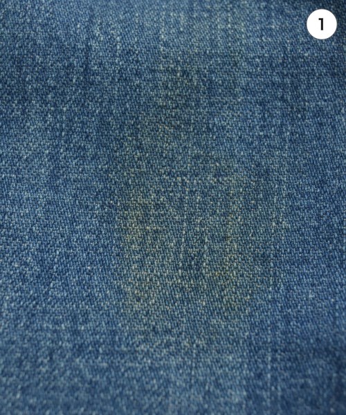 SEARS（シアーズ）デニムパンツ 青 サイズ:36(M位) メンズ/2200705435697