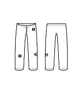 SEARS（シアーズ）デニムパンツ 青 サイズ:36(M位) メンズ/2200705435697