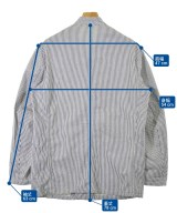 MILITARY（ミリタリー）その他 青 サイズ:M メンズ/2200708825044