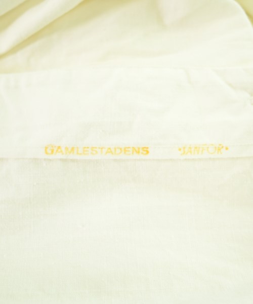 MILITARY（ミリタリー）カジュアルシャツ 白 サイズ:42(XXL位) メンズ/2200664268114