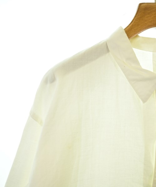 MILITARY（ミリタリー）カジュアルシャツ 白 サイズ:42(XXL位) メンズ/2200664268114