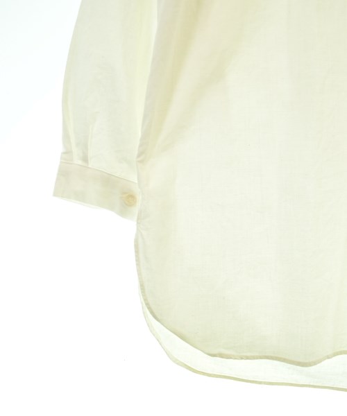 MILITARY（ミリタリー）カジュアルシャツ 白 サイズ:42(XXL位) メンズ/2200664268114