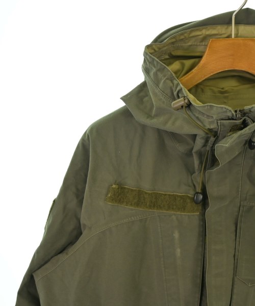 MILITARY（ミリタリー）ミリタリーブルゾン カーキ サイズ:-(XL位) メンズ/2200664764012