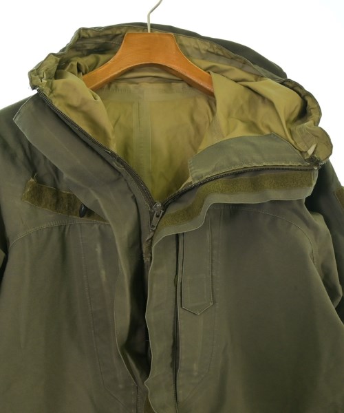 MILITARY（ミリタリー）ミリタリーブルゾン カーキ サイズ:-(XL位) メンズ/2200664764012