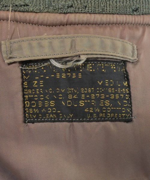 MILITARY（ミリタリー）ミリタリーブルゾン カーキ サイズ:M メンズ/2200664778026