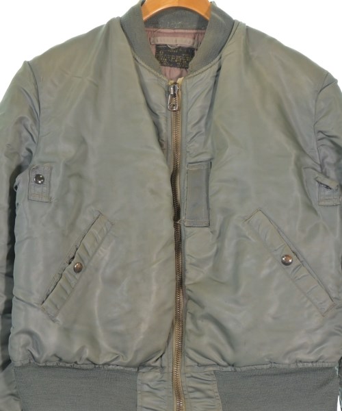 MILITARY（ミリタリー）ミリタリーブルゾン カーキ サイズ:M メンズ/2200664778026