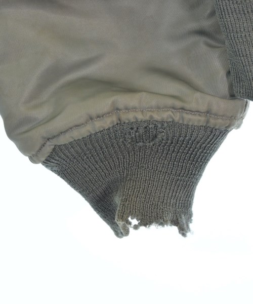 MILITARY（ミリタリー）ミリタリーブルゾン カーキ サイズ:M メンズ/2200664778026