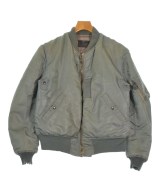 MILITARY（ミリタリー）ミリタリーブルゾン カーキ サイズ:M メンズ/2200664778026