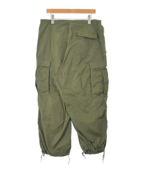 MILITARY（ミリタリー）カーゴパンツ カーキ サイズ:M メンズ/2200665036040
