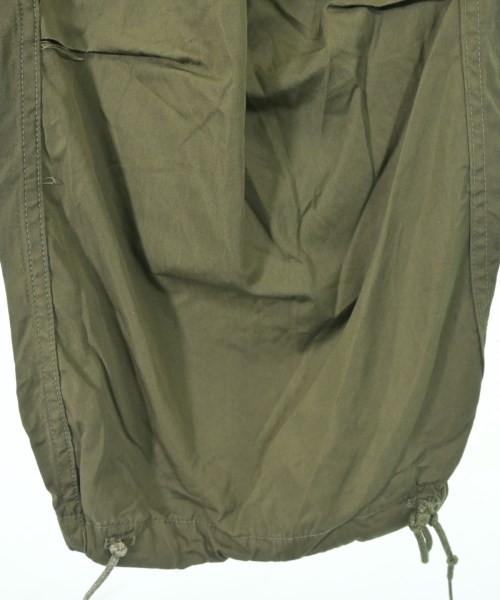 MILITARY（ミリタリー）カーゴパンツ カーキ サイズ:M メンズ/2200665036040