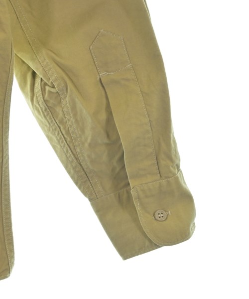 MILITARY（ミリタリー）カジュアルシャツ ベージュ サイズ:38(M位) レディース/2200624539162