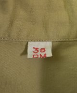 MILITARY（ミリタリー）カジュアルシャツ ベージュ サイズ:38(M位) レディース/2200624539162