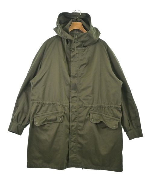 MILITARY(ミリタリー)モッズコート カーキ サイズ:-(XXL位)/2200669319019