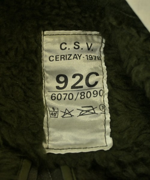 MILITARY（ミリタリー）モッズコート カーキ サイズ:-(XXL位) メンズ/2200669319019