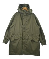 MILITARY（ミリタリー）モッズコート カーキ サイズ:-(XXL位) メンズ/2200669319019