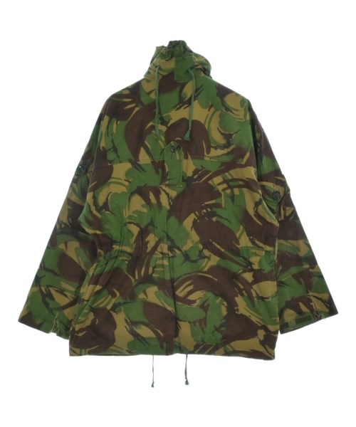MILITARY（ミリタリー）ミリタリーブルゾン 緑 サイズ:-(XL位) メンズ/2200670239139