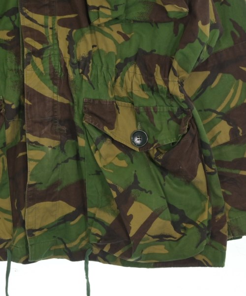 MILITARY（ミリタリー）ミリタリーブルゾン 緑 サイズ:-(XL位) メンズ/2200670239139